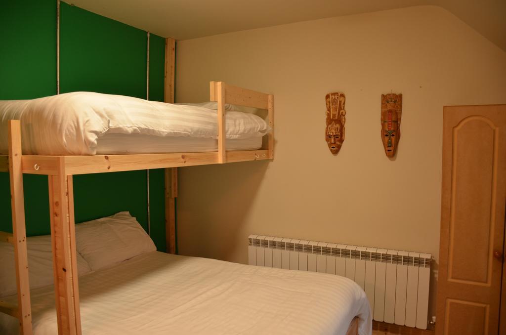 Auberge de jeunesse The Black Sheep *